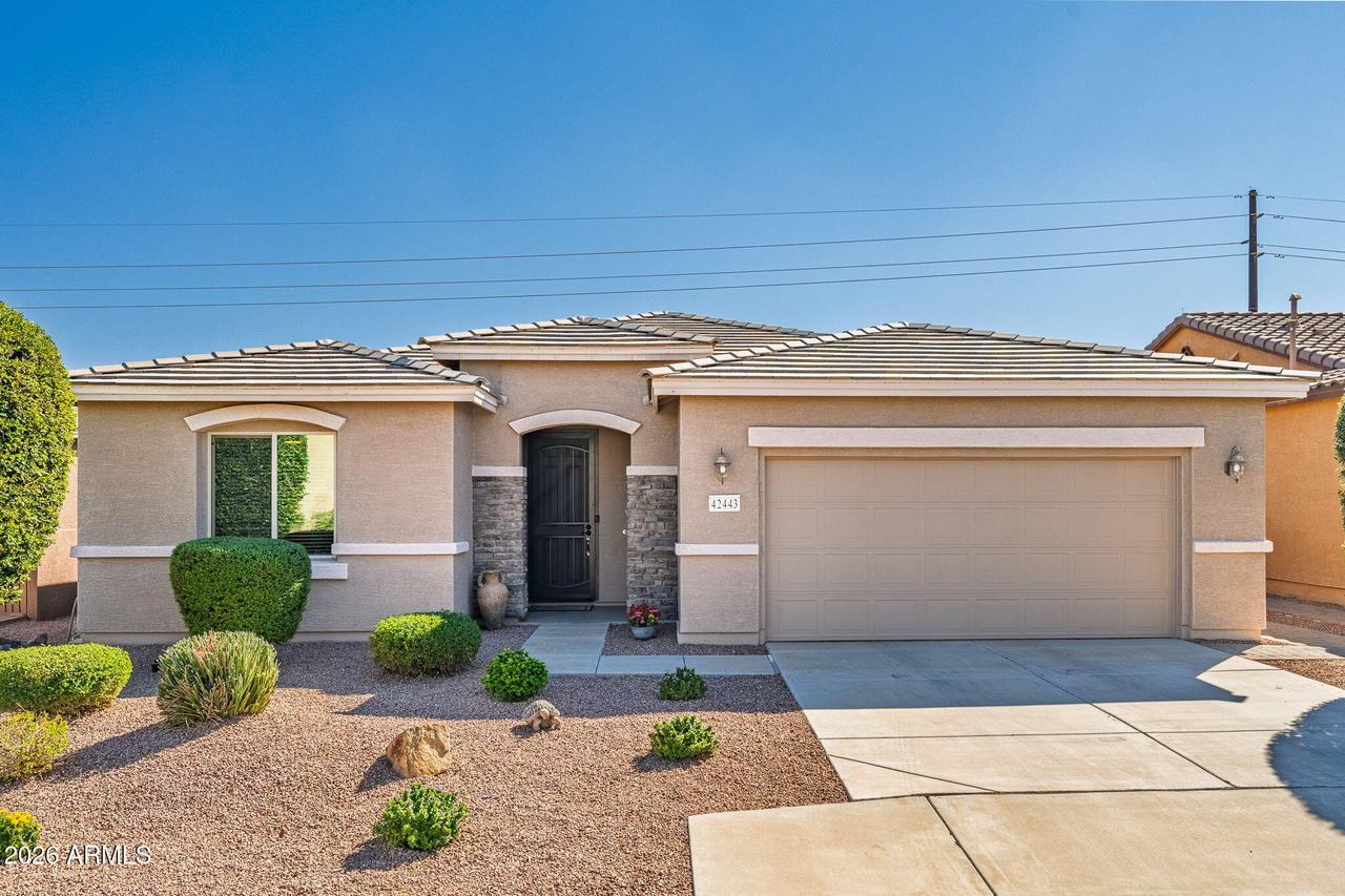 42443 W Sea Eagle Dr., Maricopa, AZ 85138