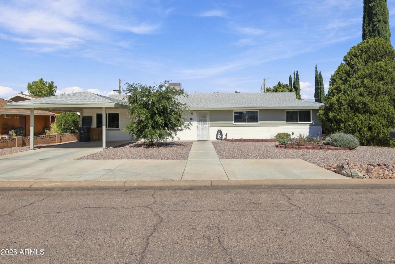 67 W Kayetan Dr., Sierra Vista, AZ 85635