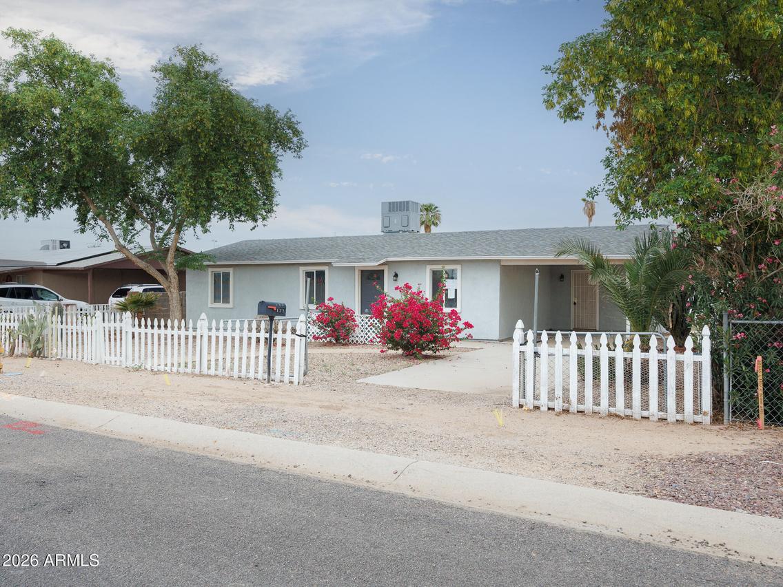 512 W Battaglia Rd., Eloy, AZ 85131