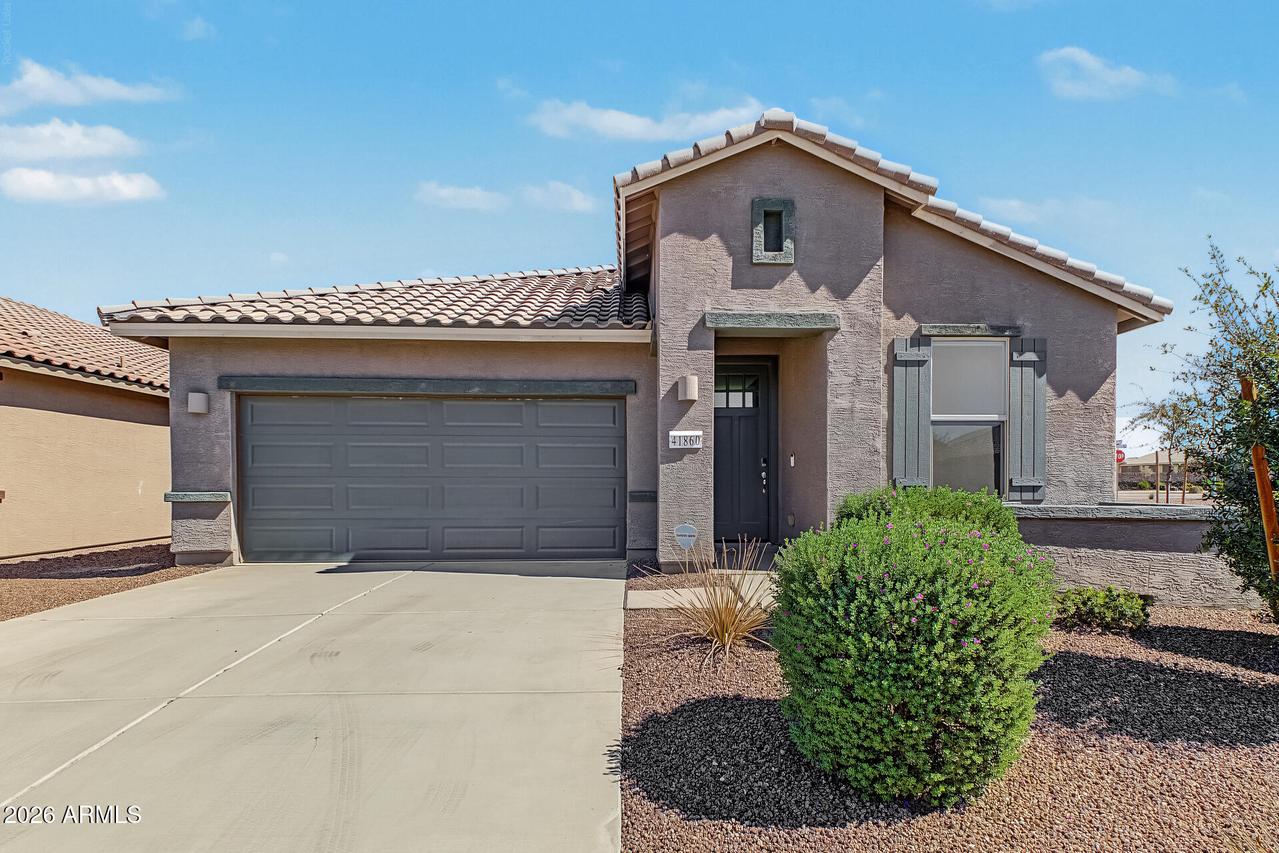 41860 W Morning Glory Way, Maricopa, AZ 85138