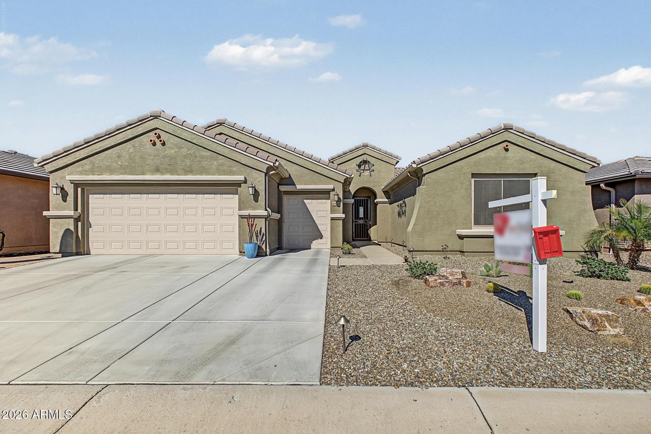 4624 W Agave Ave., Eloy, AZ 85131
