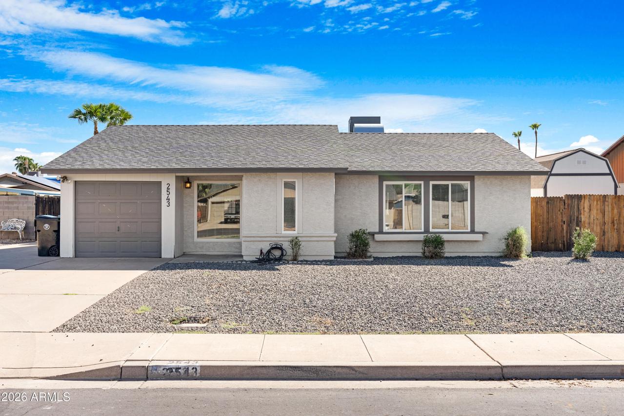 2543 E Impala Ave., Mesa, AZ 85204