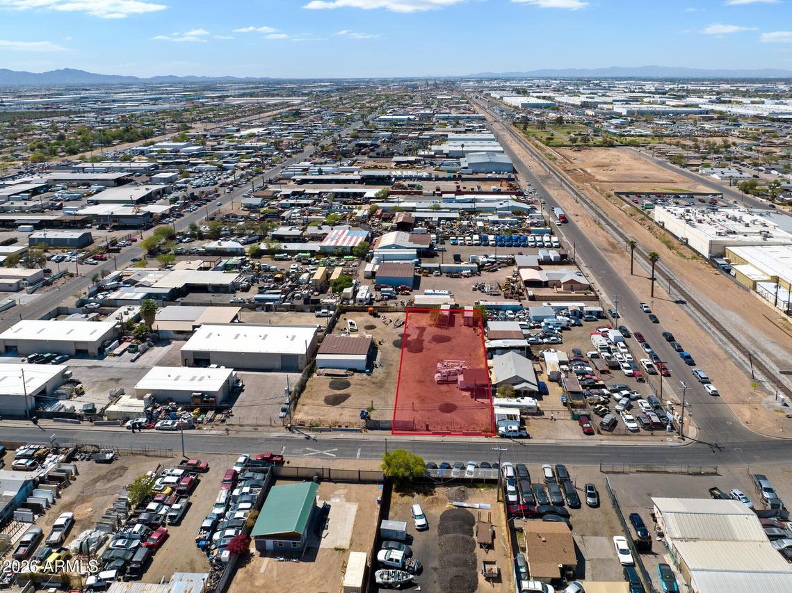424 S 31st Ave. #5, Phoenix, AZ 85009