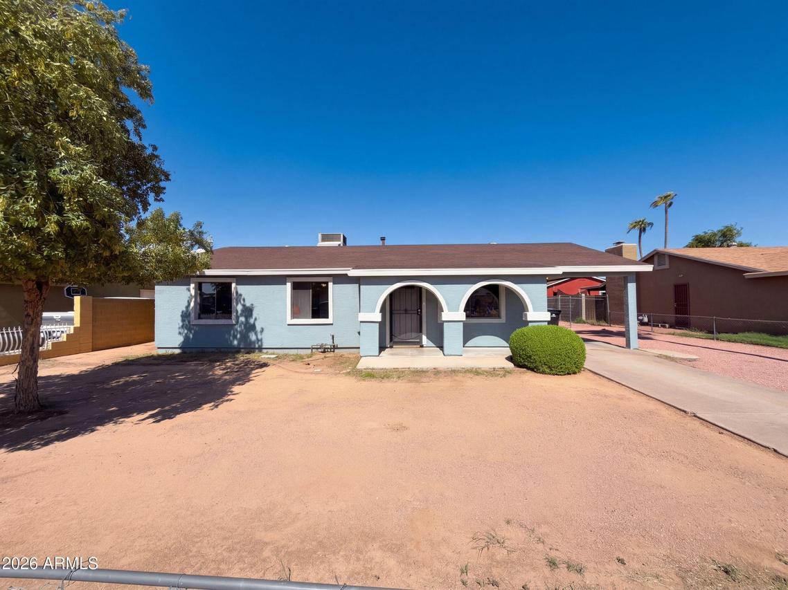 6208 W Alvarado Rd., Phoenix, AZ 85035