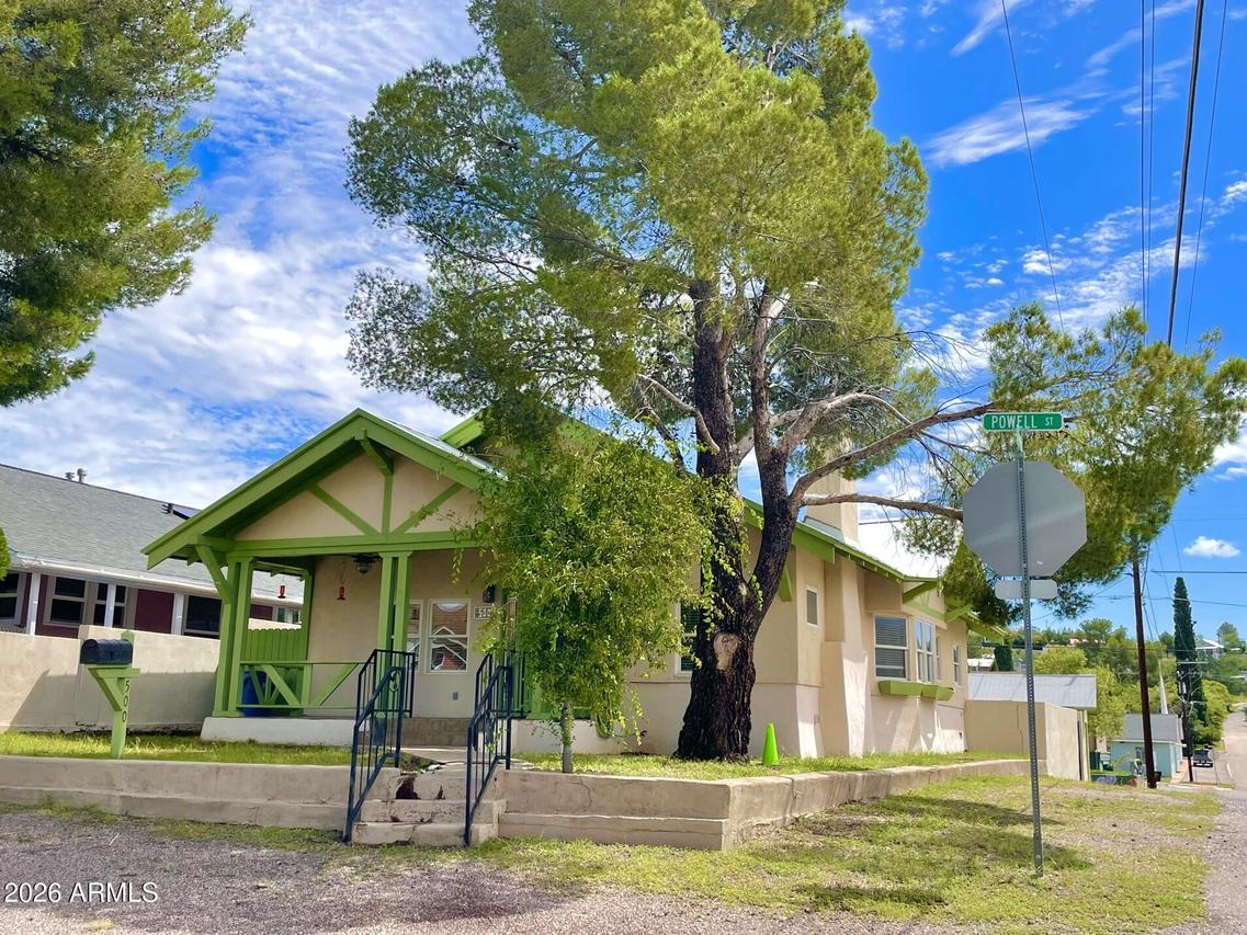 500 Powell St., Bisbee, AZ 85603