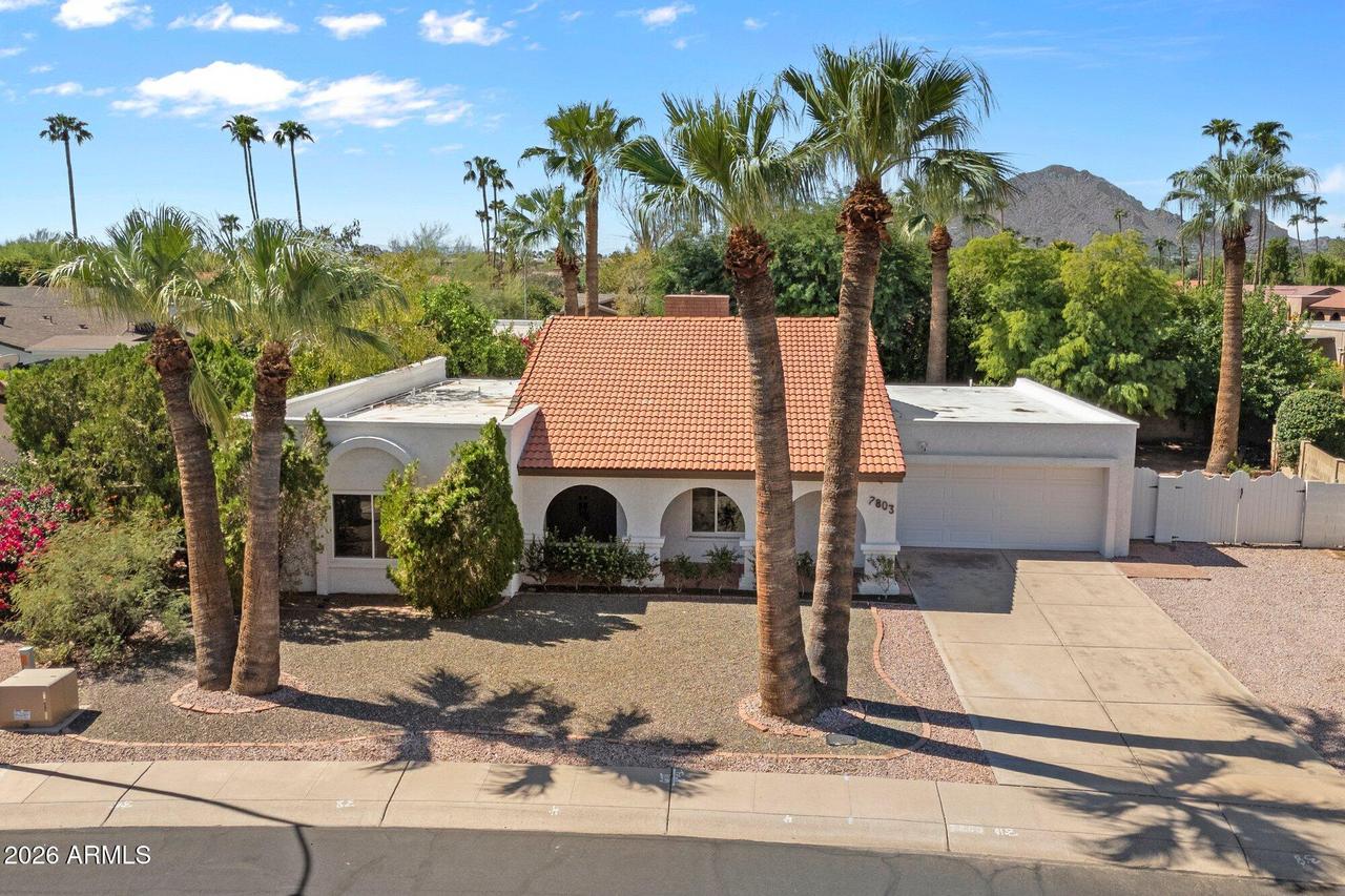 7803 E Via De La Entrada, Scottsdale, AZ 85258