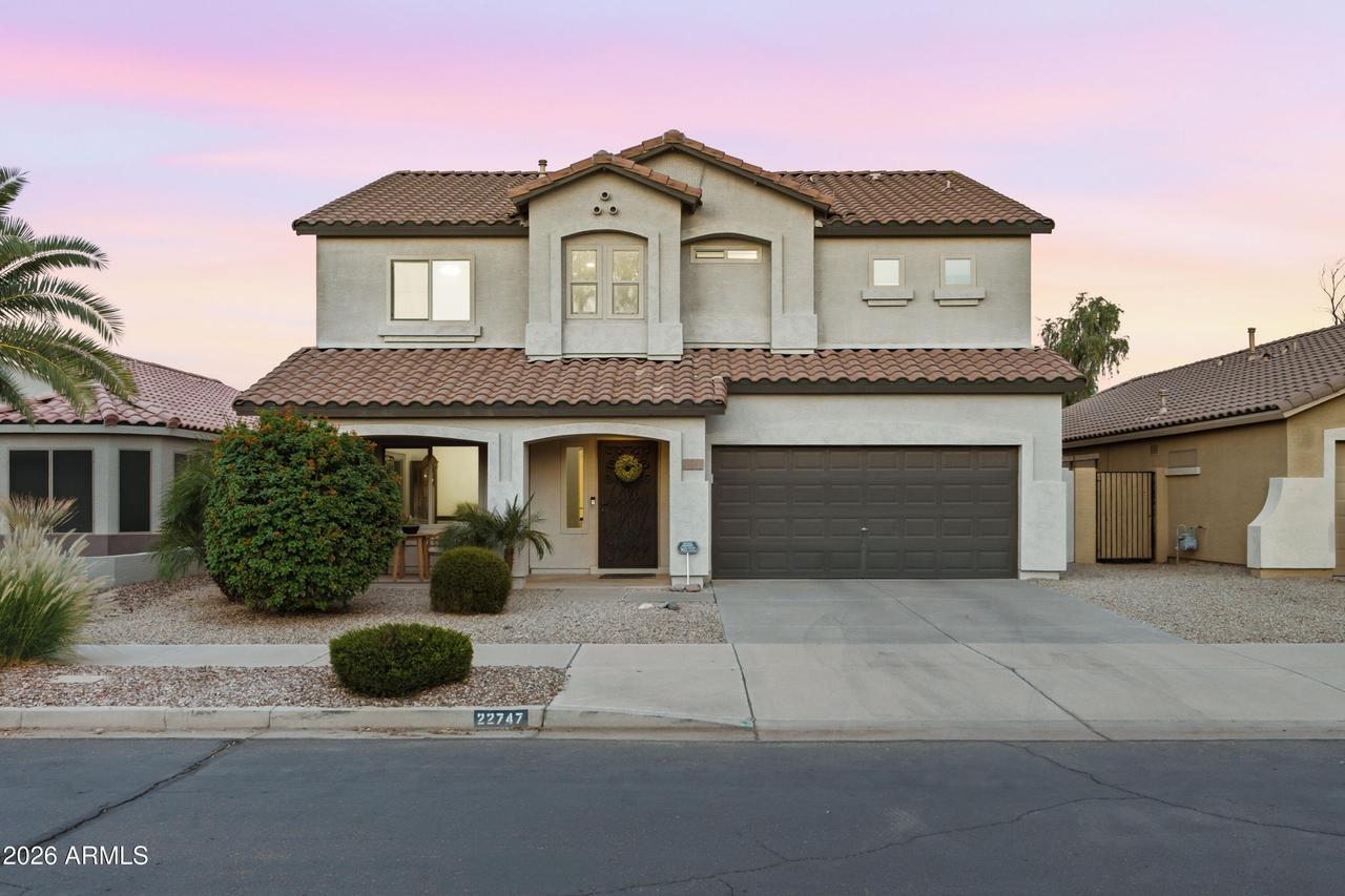 22747 S 215th St., Queen Creek, AZ 85142