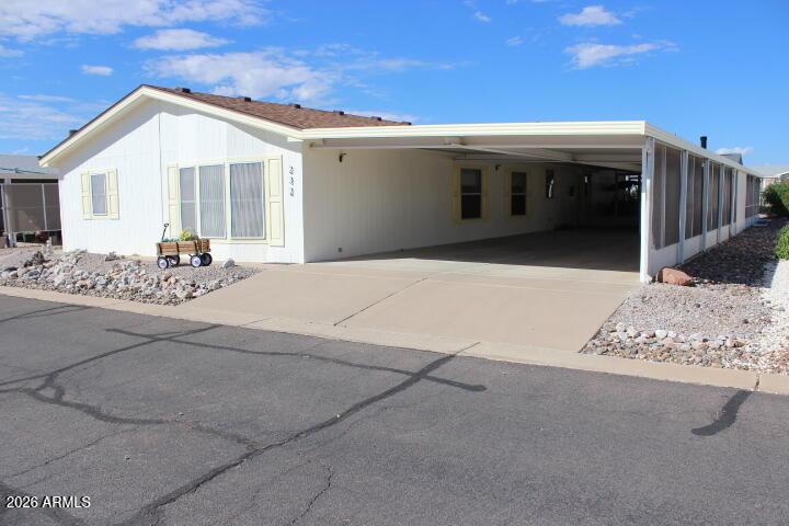 2400 E Baseline Ave. #232, Apache Junction, AZ 85119