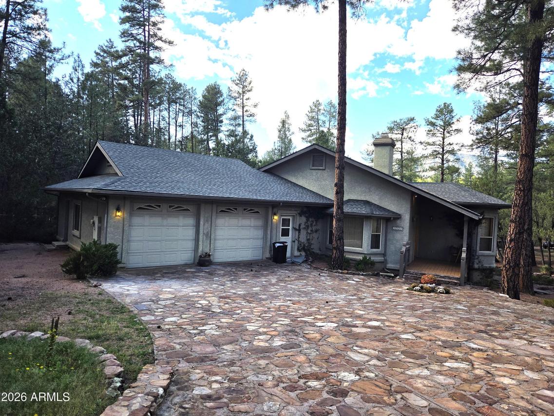 3638 N Whispering Pine Rd., Pine, AZ 85544