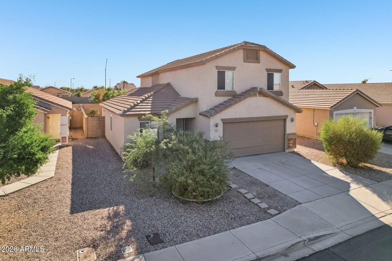 1563 S 227th Ave., Buckeye, AZ 85326