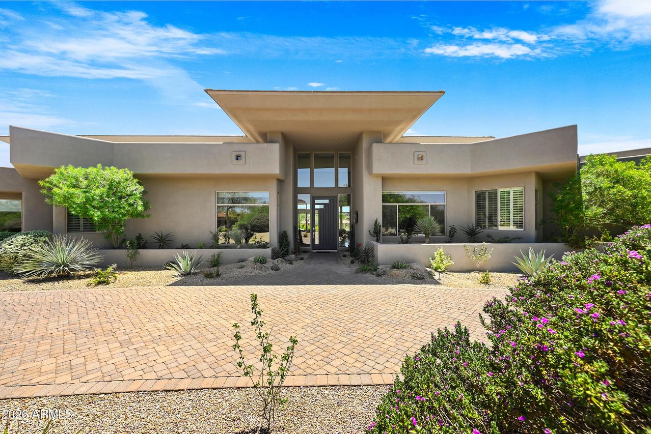 10821 E Troon North Dr., Scottsdale, AZ 85262