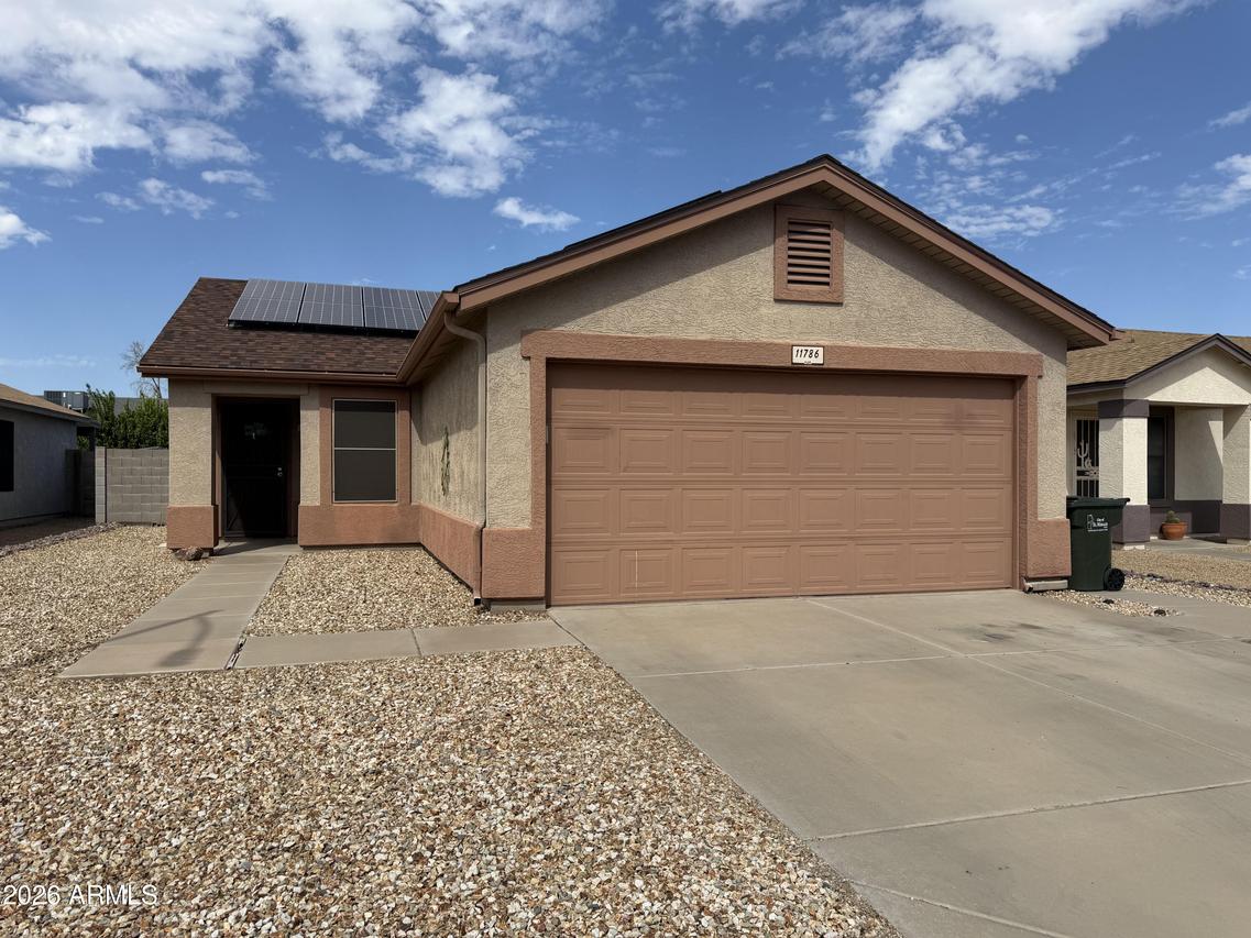 11786 W Columbine Dr., El Mirage, AZ 85335
