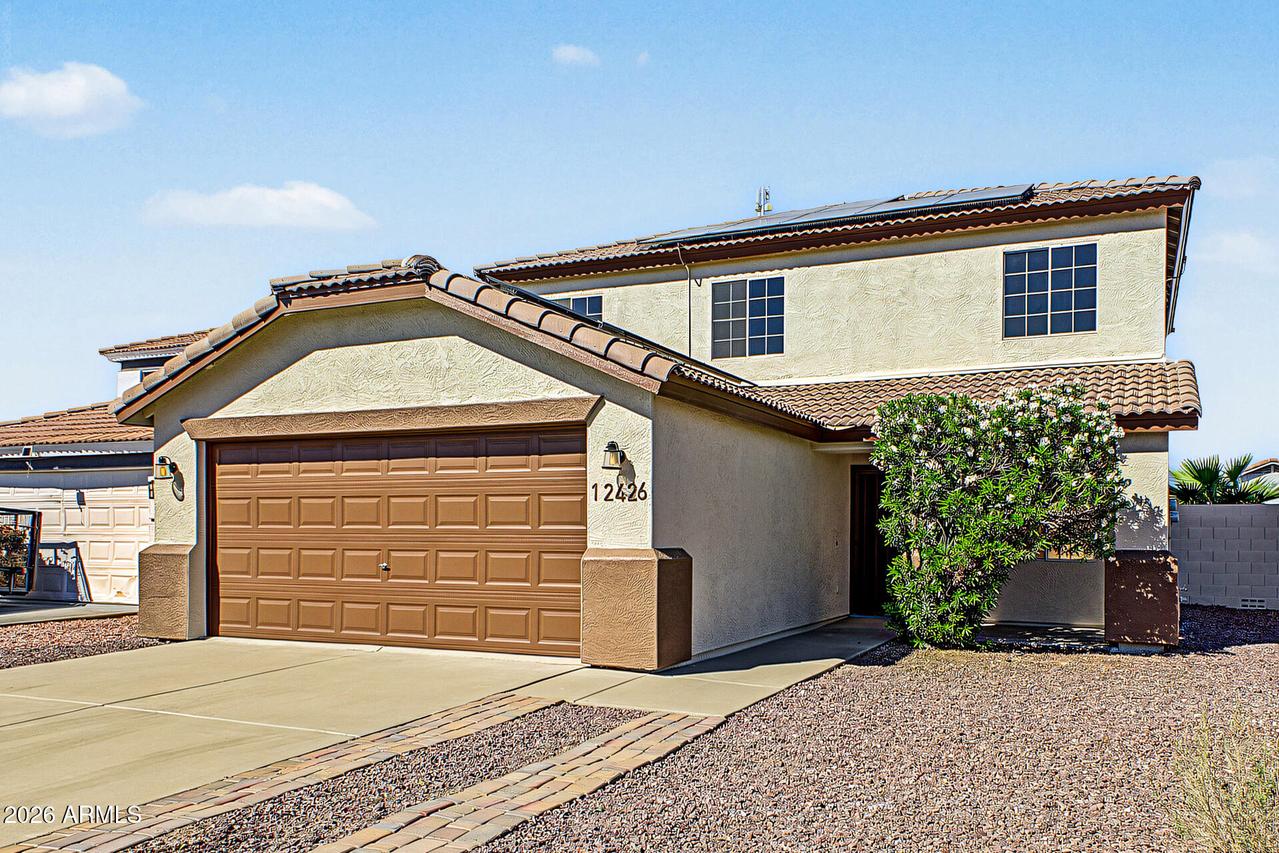 12426 W Surrey Ave., El Mirage, AZ 85335