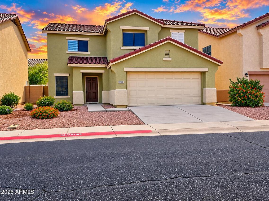 8917 E Oro Cir., Mesa, AZ 85212