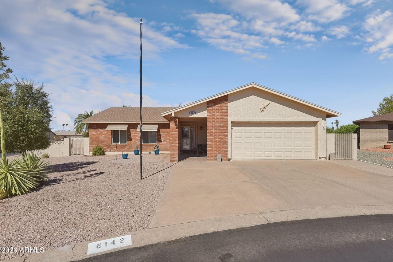 8142 E Ebola Ave., Mesa, AZ 85208