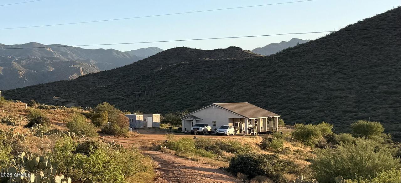 15000 E Pickaway Tr., Mayer, AZ 86333