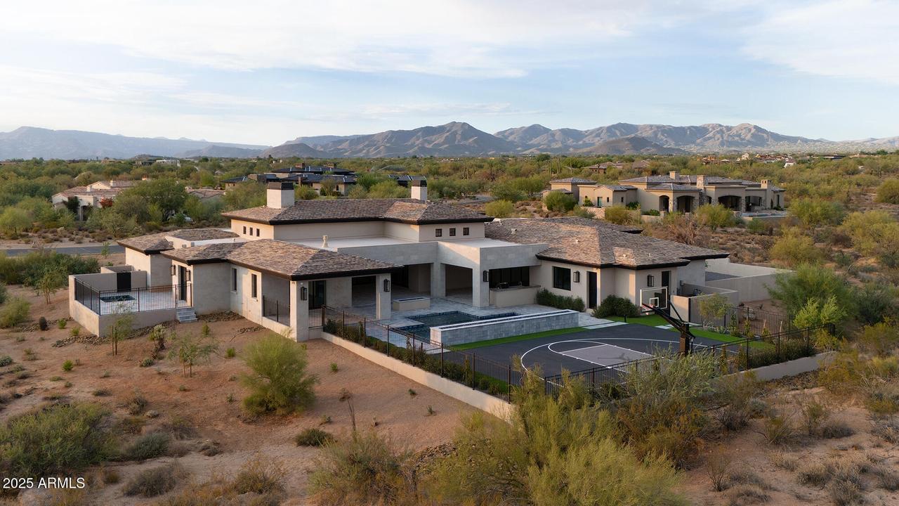 8333 E Whisper Rock Tr., Scottsdale, AZ 85266