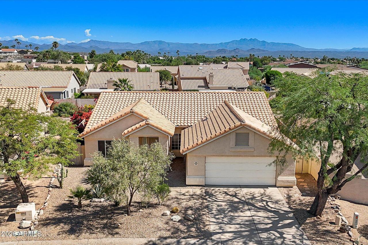 16150 E Gleneagle Dr., Fountain Hills, AZ 85268