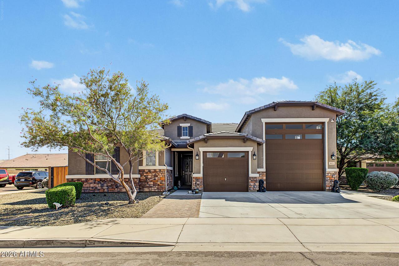 8031 W Encinas Ln., Phoenix, AZ 85043