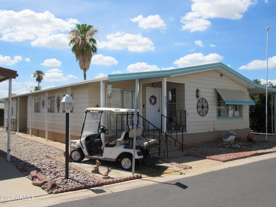 3411 S Camino Seco #527, Tucson, AZ 85730