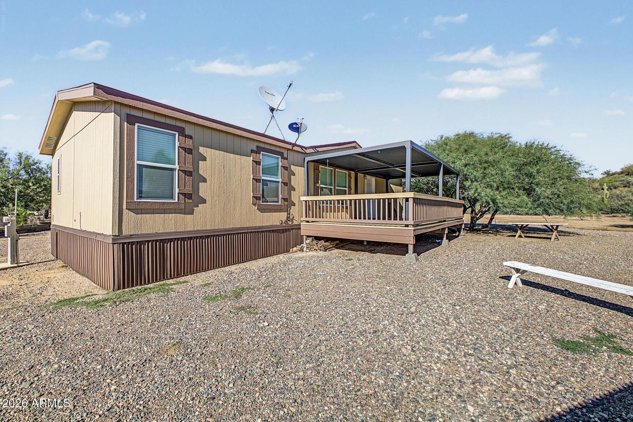 19020 E Slaton Rd., Black Canyon City, AZ 85324