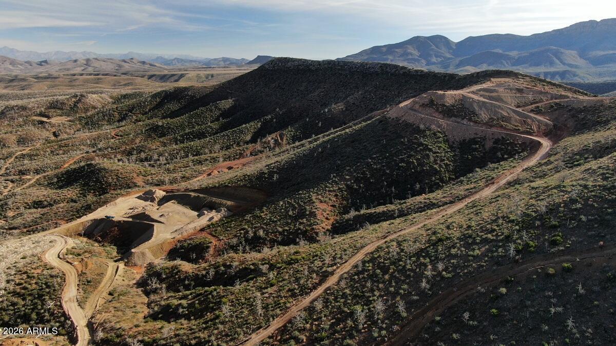 2062 - E E Horseshoe Springs Rd. #--, Globe, AZ 85501
