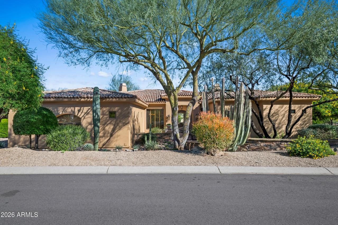 27907 N Tranquilo Ln., Rio Verde, AZ 85263