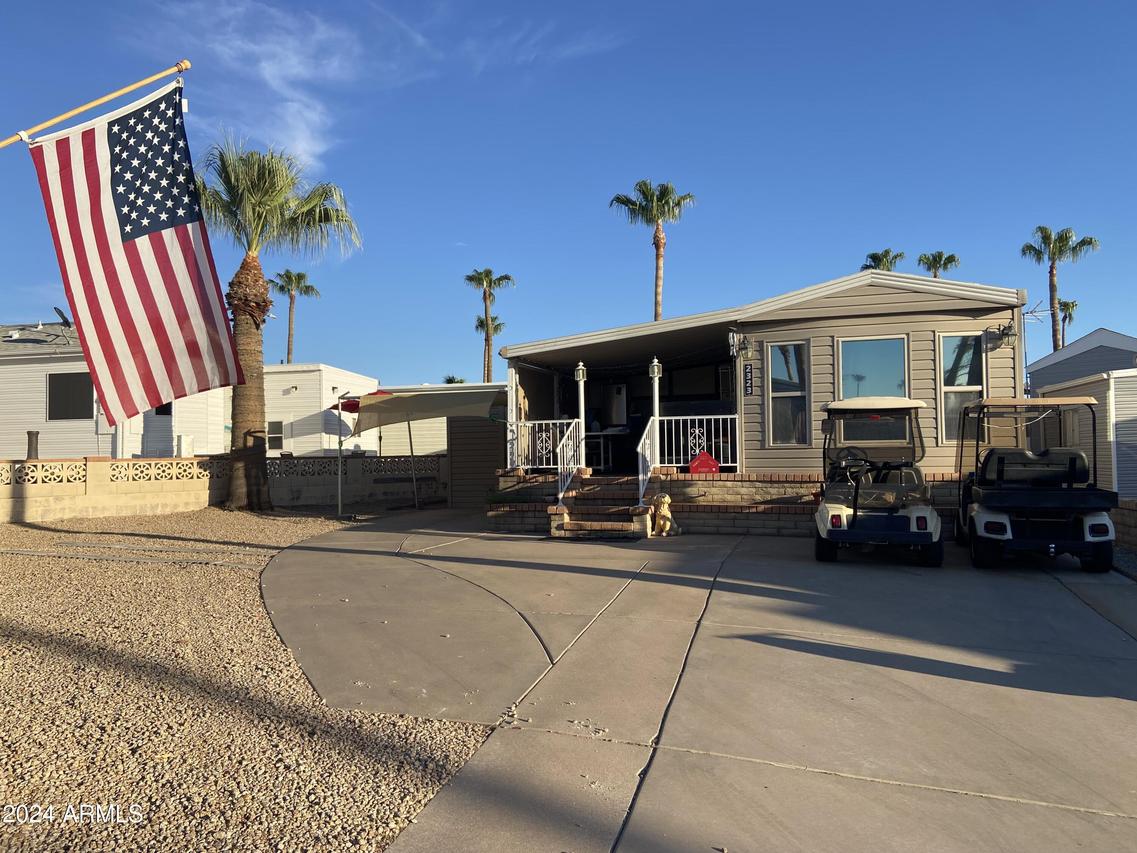 2323 W Pomo Ave., Apache Junction, AZ 85119