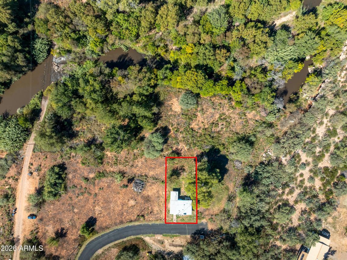 2730 S Anderson Pl., Cornville, AZ 86325