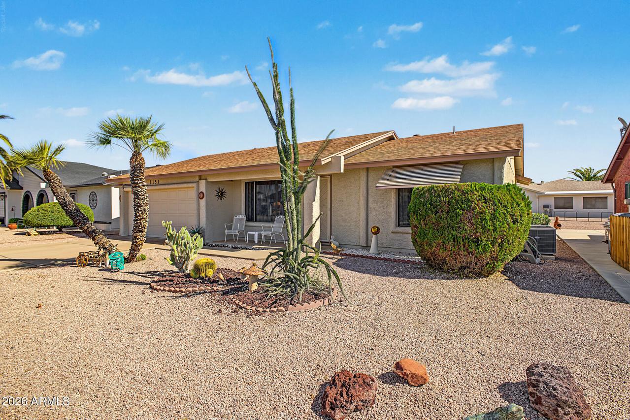 1151 S 79th St., Mesa, AZ 85208