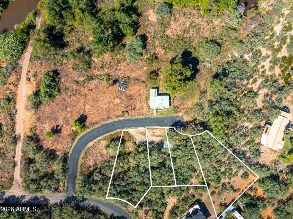2715 S Anderson Pl. #-, Cornville, AZ 86325