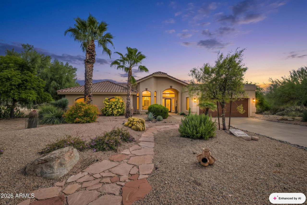 25041 N Quail Haven Dr., Rio Verde, AZ 85263