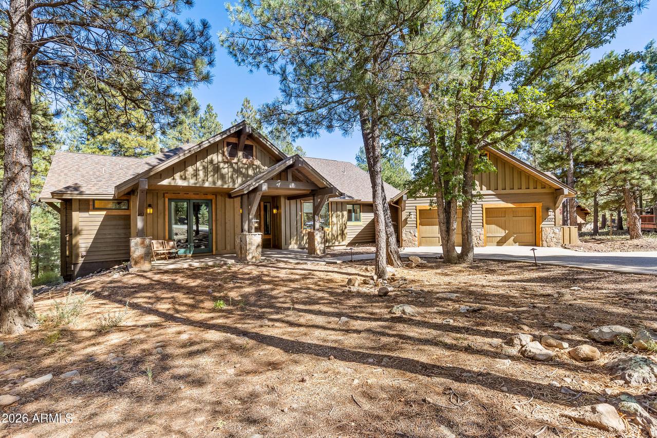 4800 Griffiths Spring, Flagstaff, AZ 86005