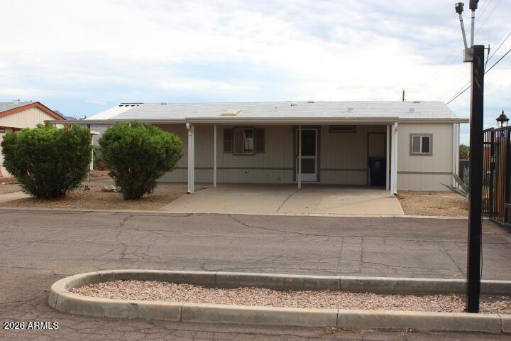 2208 W Baseline Ave. #195, Apache Junction, AZ 85120
