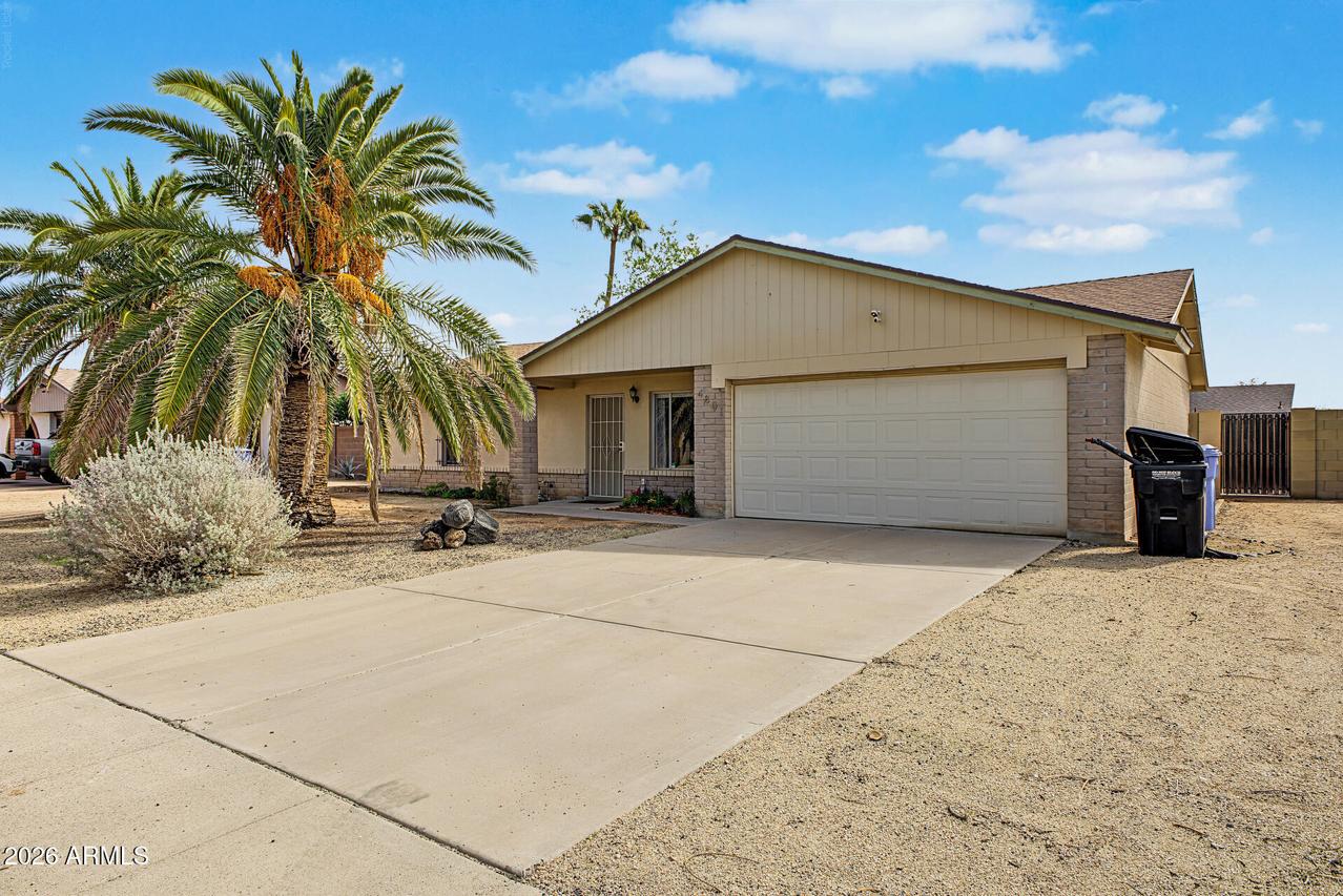 4801 W Rosewood Dr., Glendale, AZ 85304
