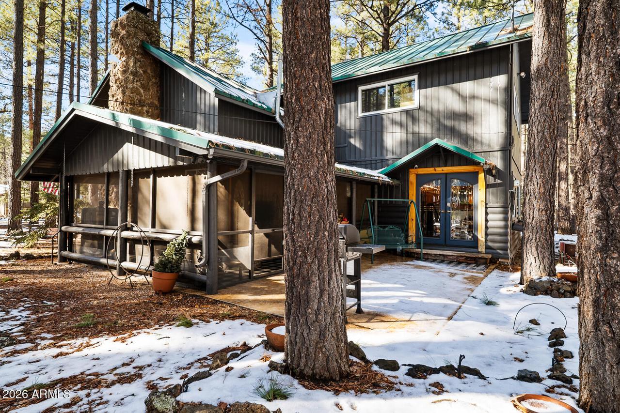 2627 N Douglas Fir Dr., Pinetop, AZ 85935