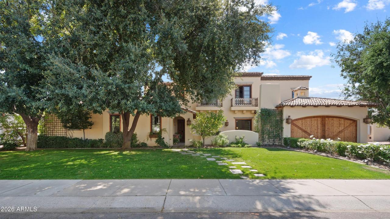8131 E Appaloosa Tr., Scottsdale, AZ 85258