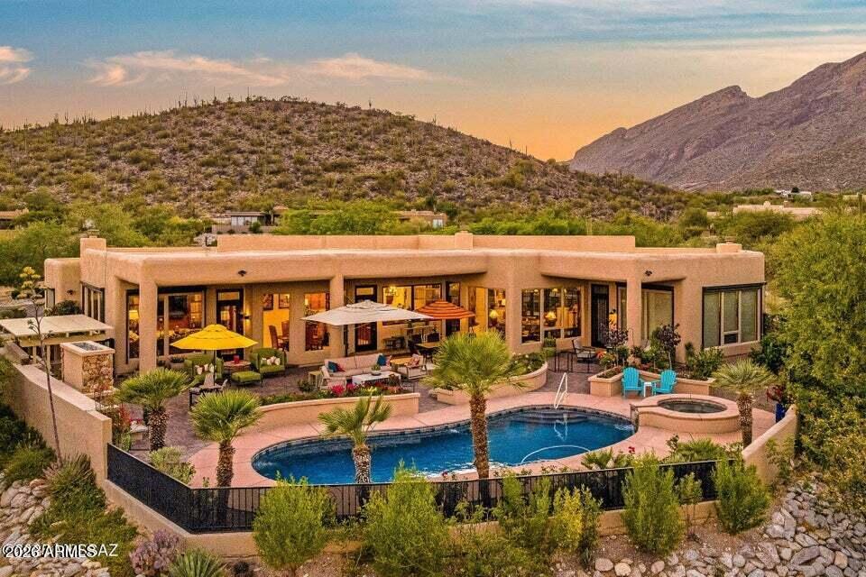 6578 N Paseo Tamayo, Tucson, AZ 85750