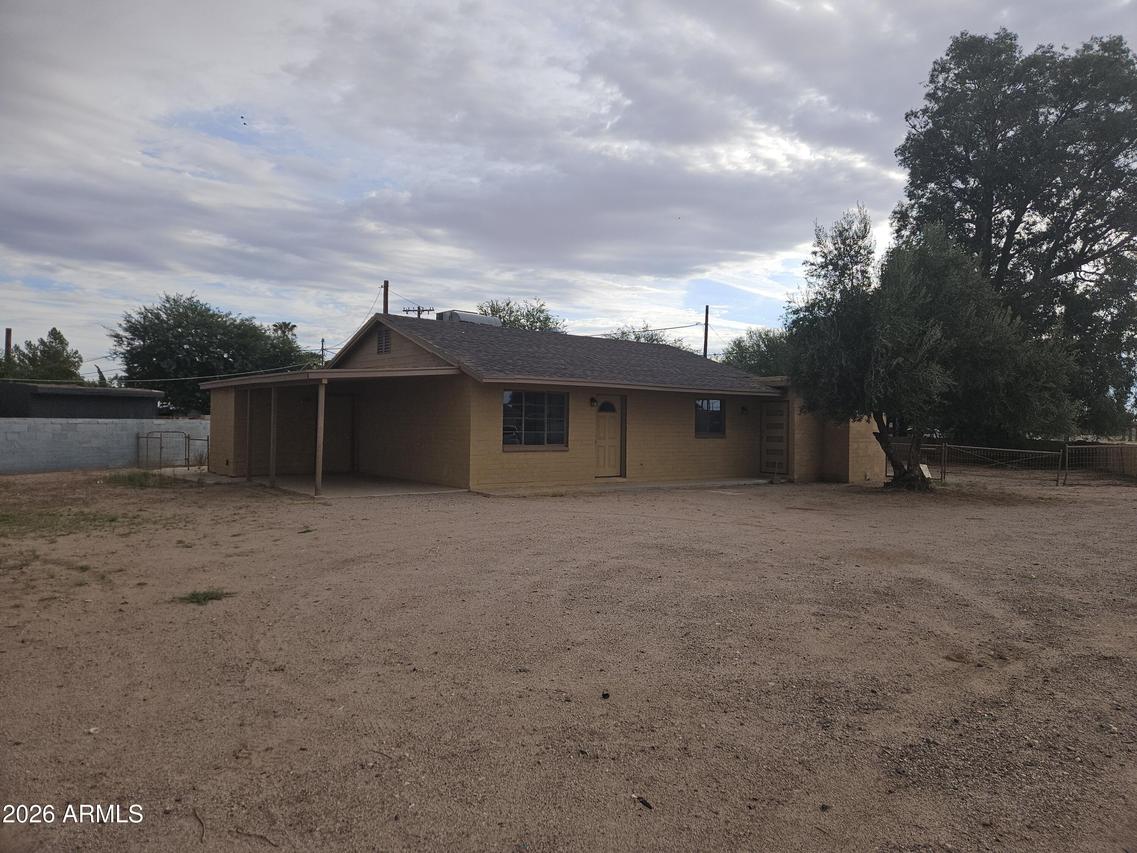 36840 W Papago Dr., Stanfield, AZ 85172