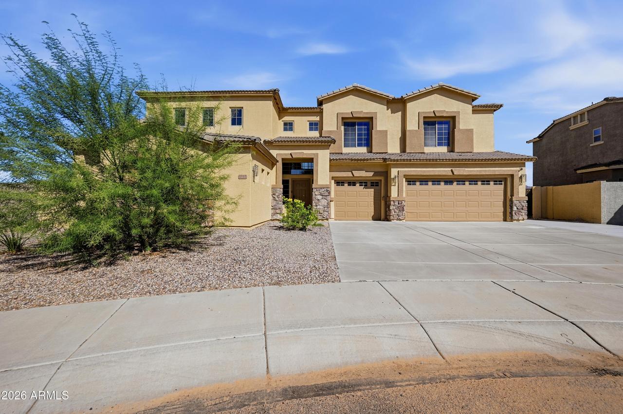 1712 E Joelle Dr., Casa Grande, AZ 85122