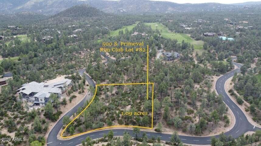 500 S Primeval Dr. #82, Payson, AZ 85541
