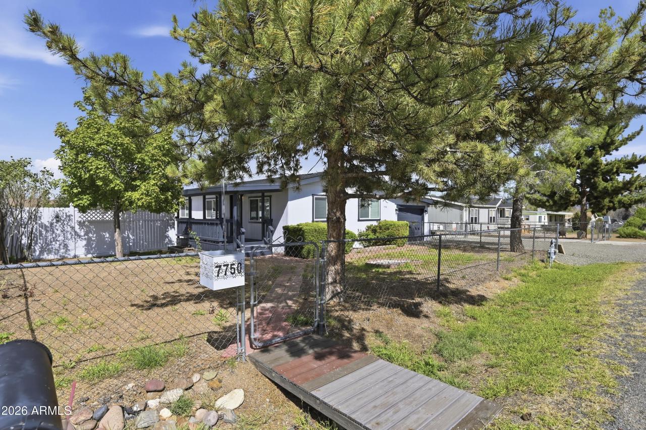 7750 E Thelma Dr., Prescott Valley, AZ 86314