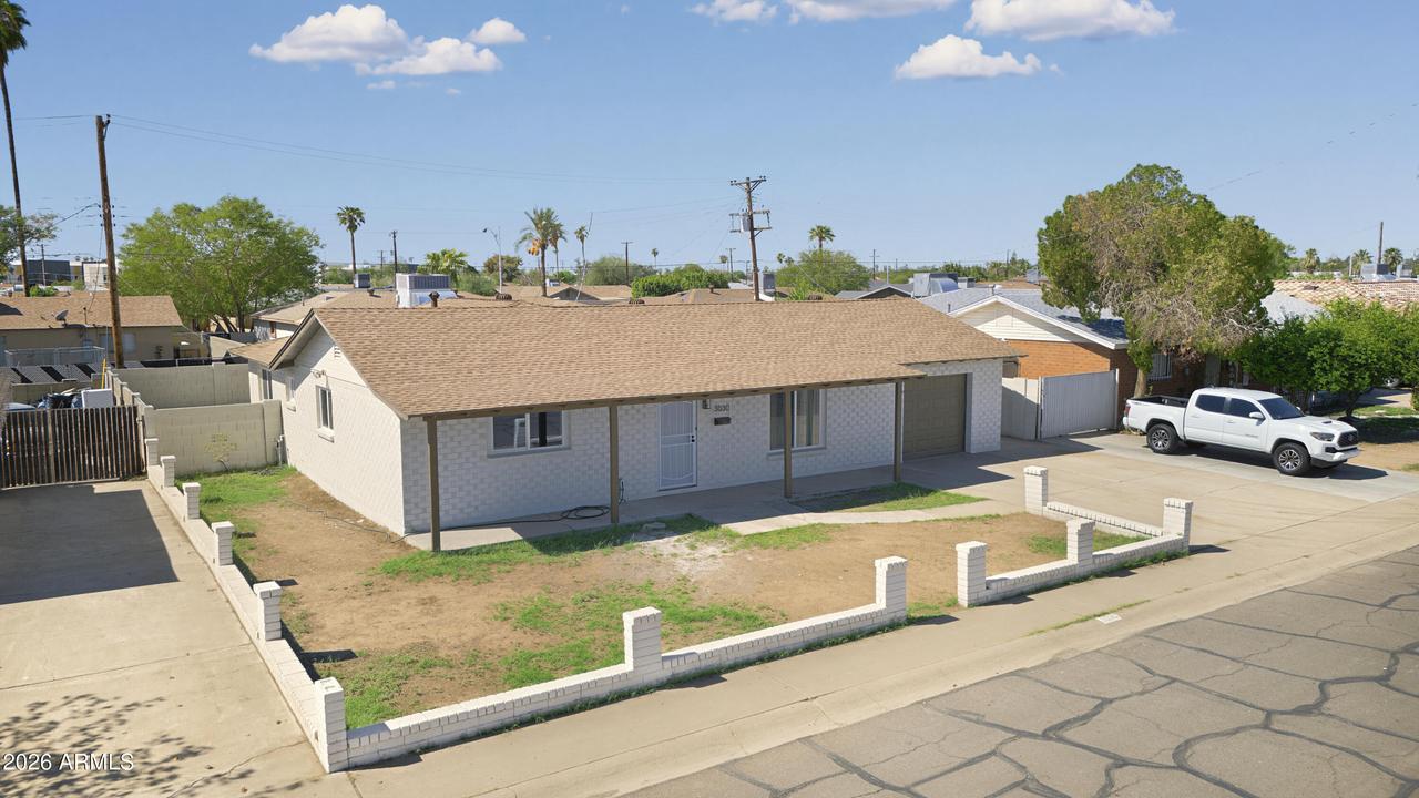 3030 N 41st Dr., Phoenix, AZ 85019