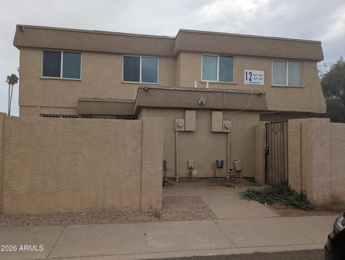4629 E Southgate Ave., Phoenix, AZ 85040