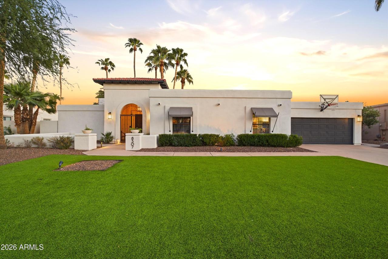 8307 E San Rafael Dr., Scottsdale, AZ 85258