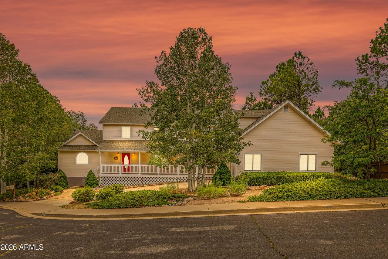 2232 N Bristlecone Dr., Flagstaff, AZ 86004