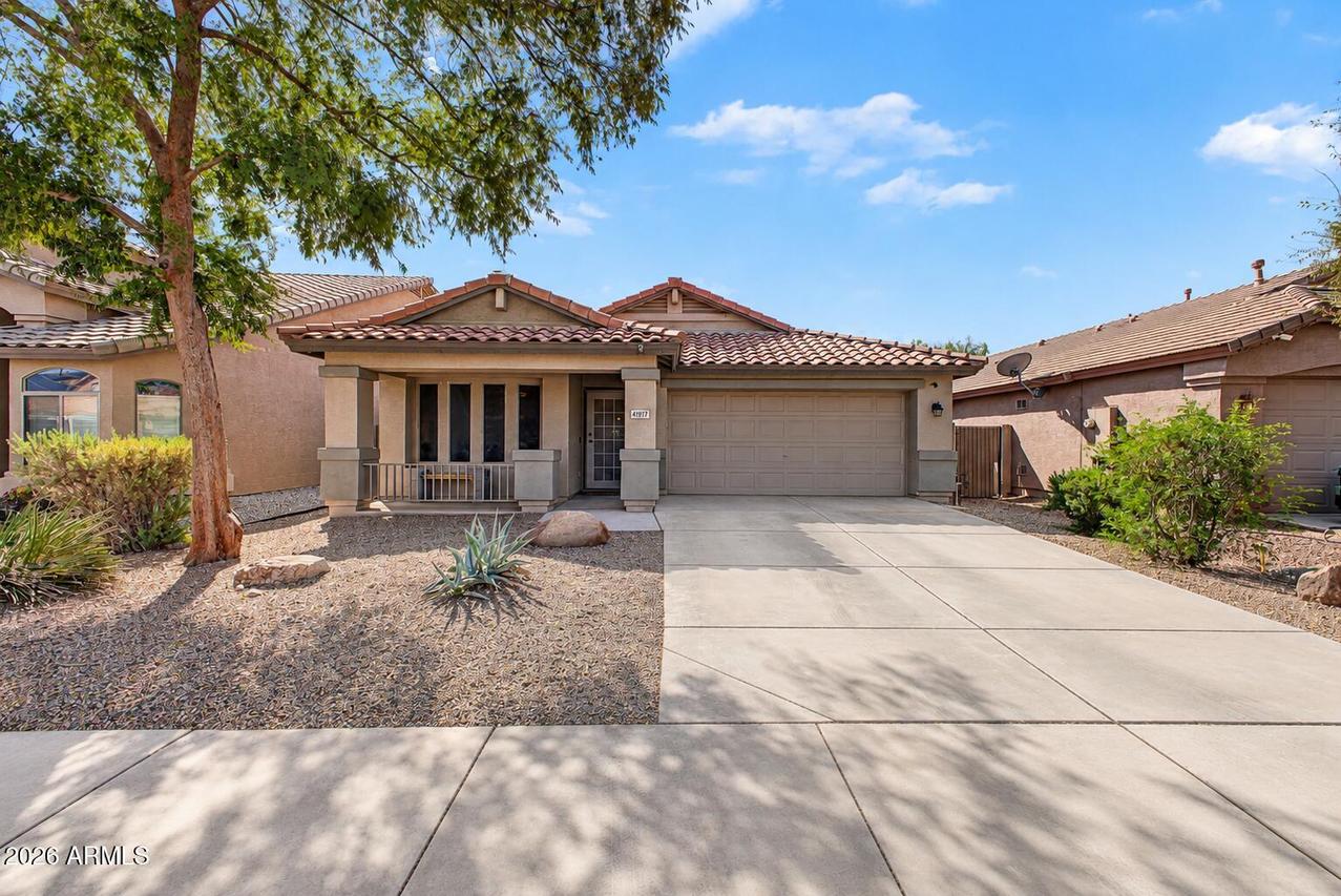 41917 W Michaels Dr., Maricopa, AZ 85138