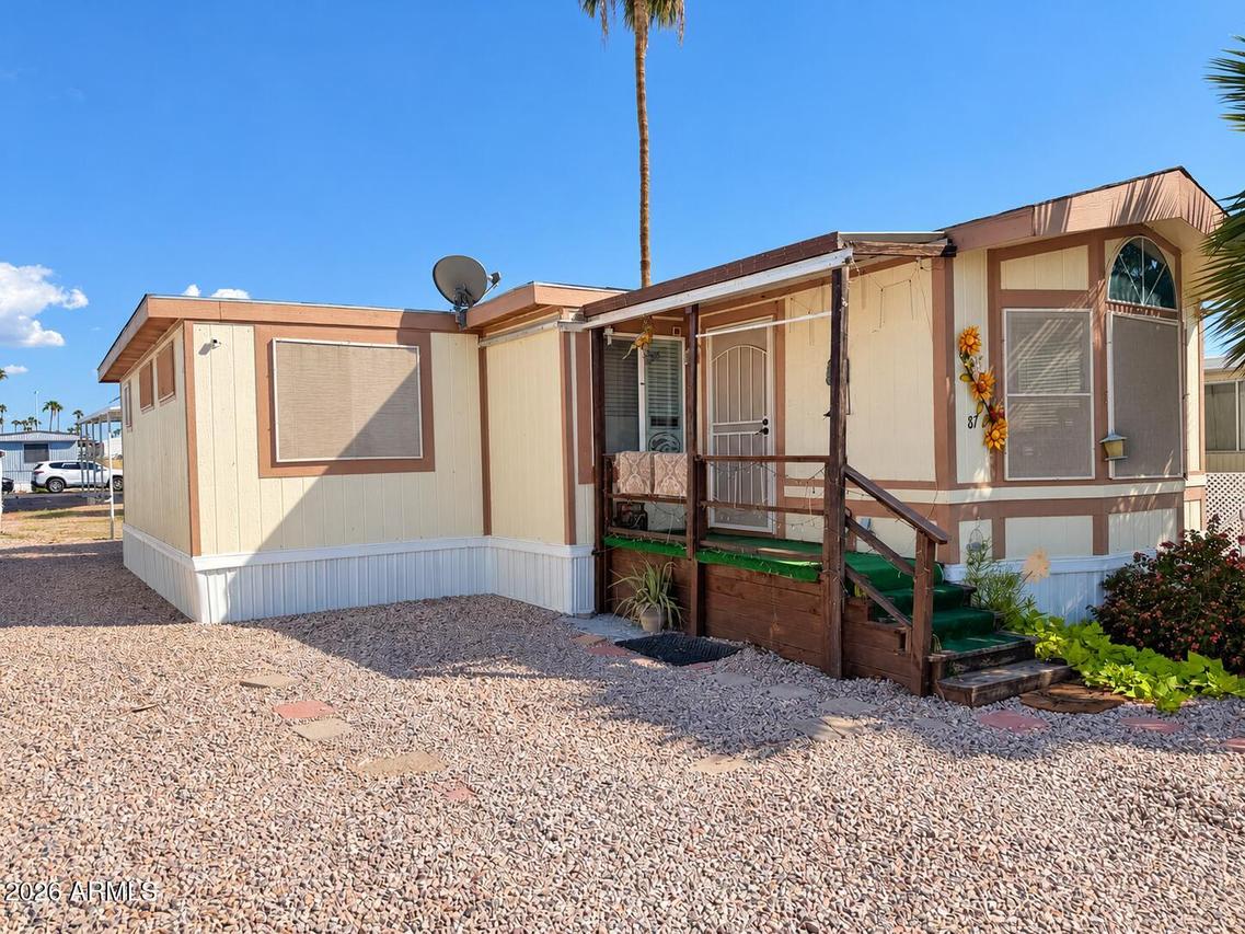 345 S 58th St. #87, Mesa, AZ 85206