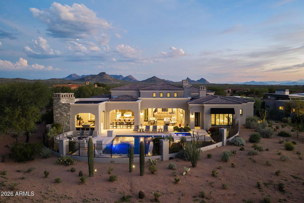 10370 E Mirabel Club Dr., Scottsdale, AZ 85262