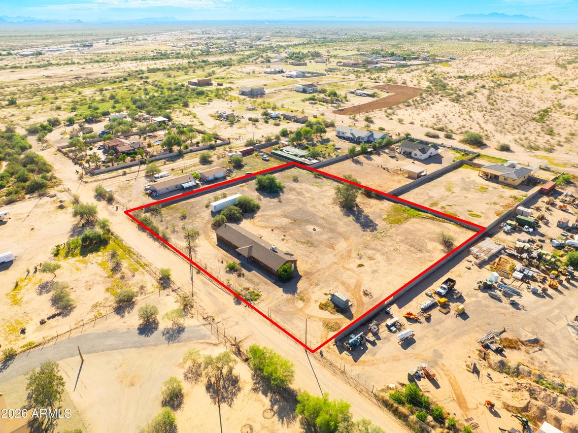 21515 W Lone Mountain Rd., Wittmann, AZ 85361
